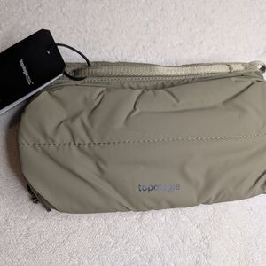 Topologie Olive Green Bottle Bag - NWT